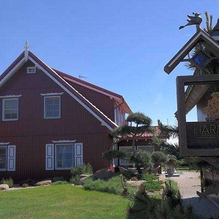 Harmony Park Nida House Hotel ภายนอก รูปภาพ