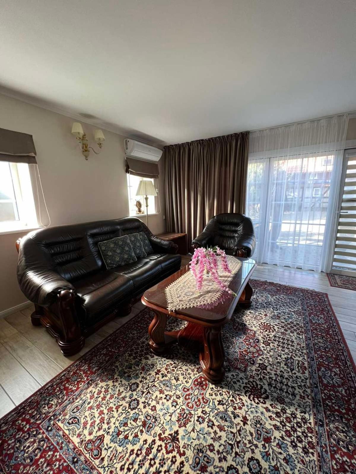 Harmony Park Nida House Hotel ภายนอก รูปภาพ